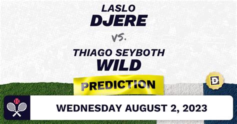 thiago seyboth wild prediction for next match